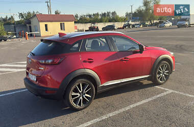 Внедорожник / Кроссовер Mazda CX-3 2015 в 