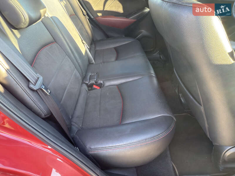 Позашляховик / Кросовер Mazda CX-3 2015 в Києві