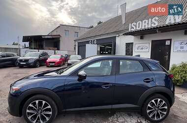 Внедорожник / Кроссовер Mazda CX-3 2019 в Чернигове
