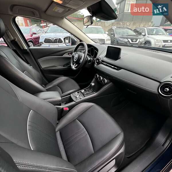 Внедорожник / Кроссовер Mazda CX-3 2019 в Чернигове