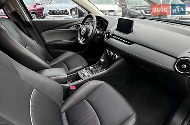Позашляховик / Кросовер Mazda CX-3 2019 в 