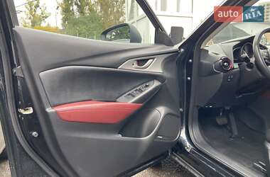Внедорожник / Кроссовер Mazda CX-3 2017 в 