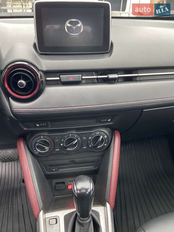 Позашляховик / Кросовер Mazda CX-3 2017 в Львові