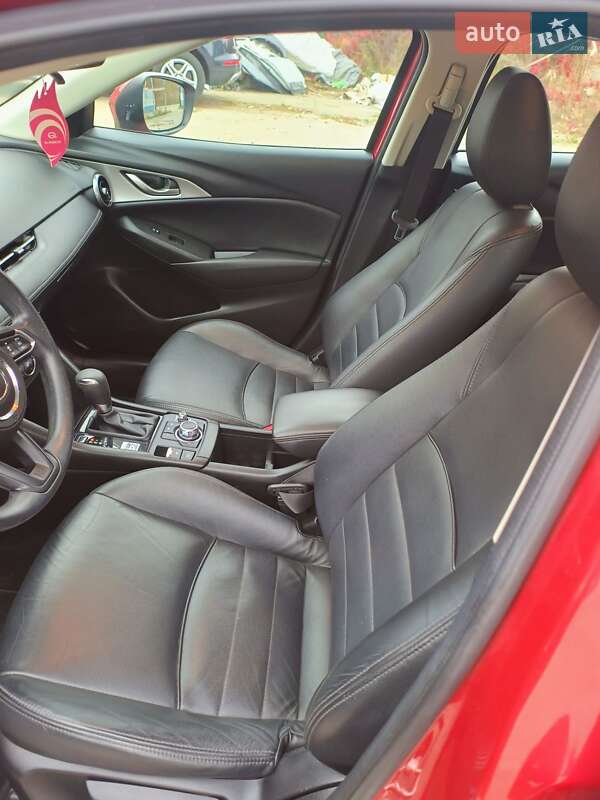Позашляховик / Кросовер Mazda CX-3 2019 в Сумах