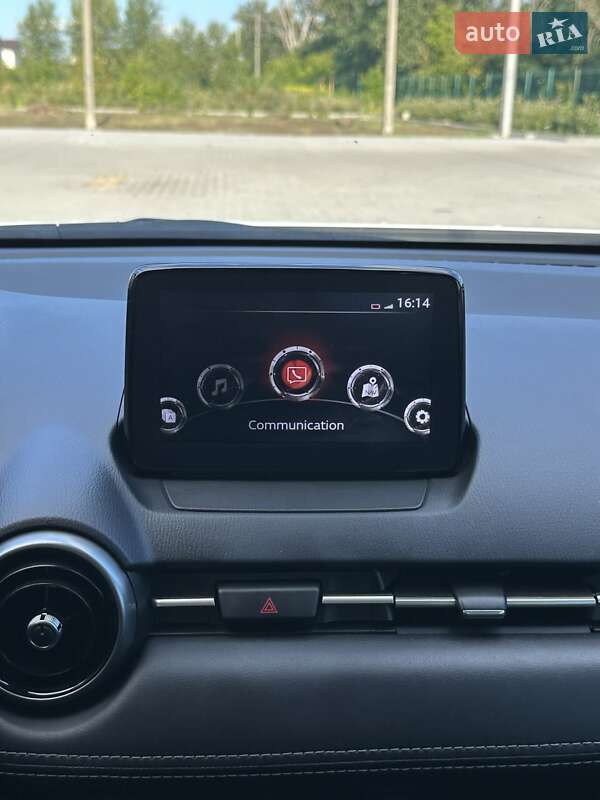 Внедорожник / Кроссовер Mazda CX-3 2021 в Белогородке