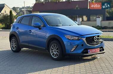 Внедорожник / Кроссовер Mazda CX-3 2015 в 