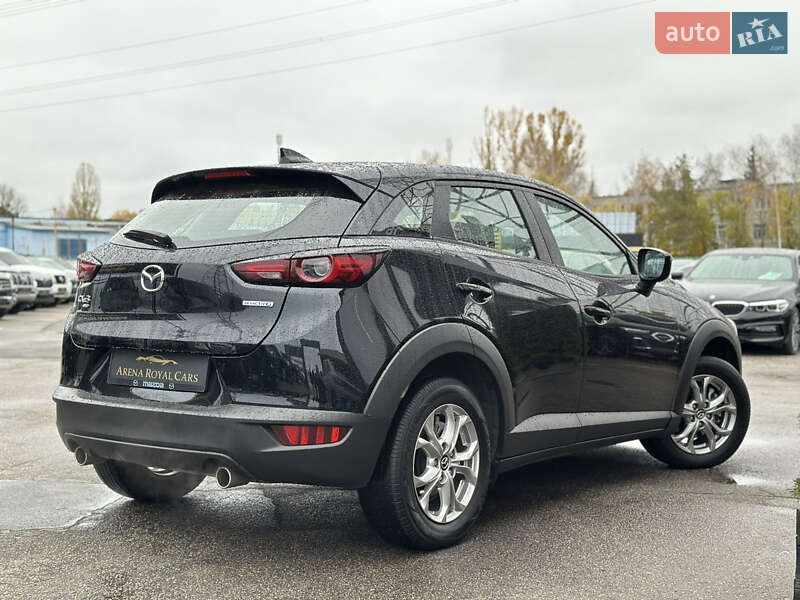 Внедорожник / Кроссовер Mazda CX-3 2020 в Харькове фото 2 Внедорожник / Кроссовер Mazda CX-3 2020 в Харькове