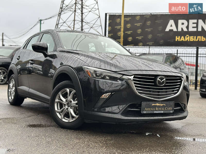 Внедорожник / Кроссовер Mazda CX-3 2020 в Харькове фото 3 Внедорожник / Кроссовер Mazda CX-3 2020 в Харькове