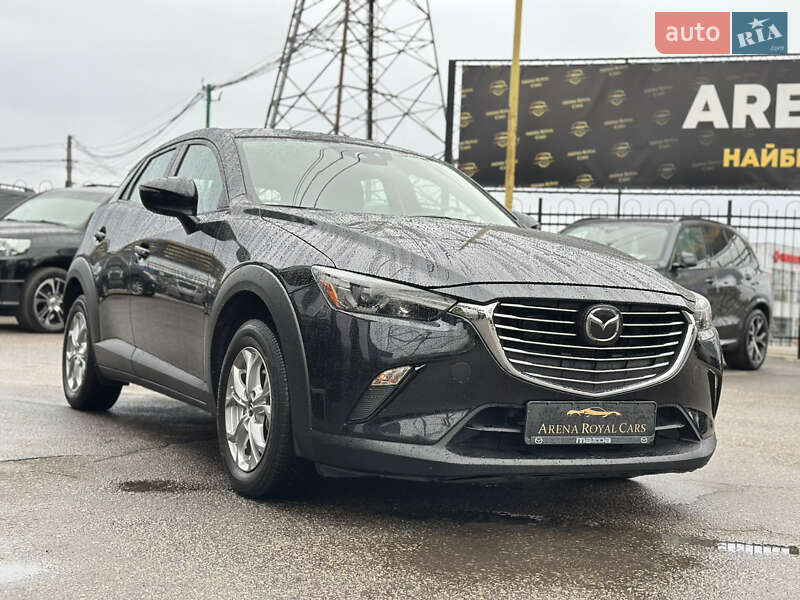 Внедорожник / Кроссовер Mazda CX-3 2020 в Харькове фото 9 Внедорожник / Кроссовер Mazda CX-3 2020 в Харькове