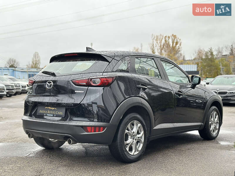 Внедорожник / Кроссовер Mazda CX-3 2020 в Харькове фото 10 Внедорожник / Кроссовер Mazda CX-3 2020 в Харькове