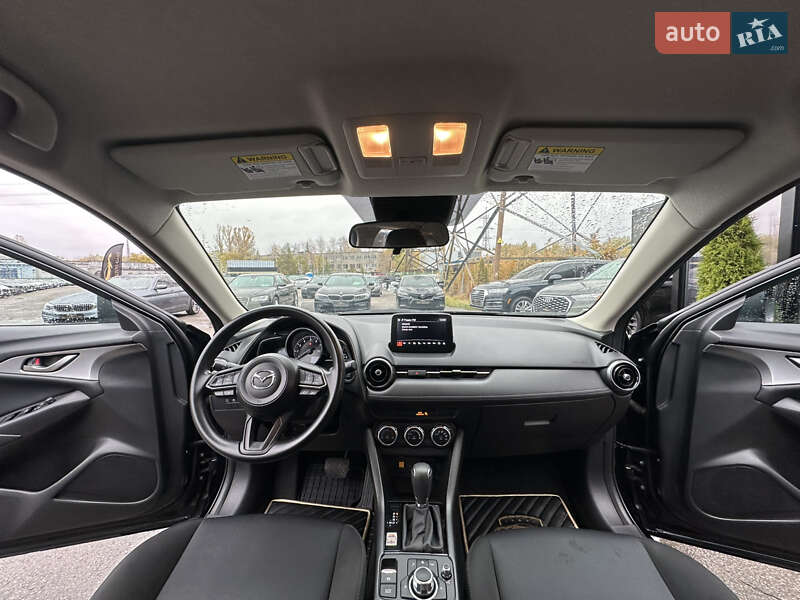 Внедорожник / Кроссовер Mazda CX-3 2020 в Харькове фото 19 Внедорожник / Кроссовер Mazda CX-3 2020 в Харькове