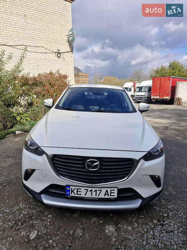 Mazda CX-3 2018 Mazda CX-3 2018