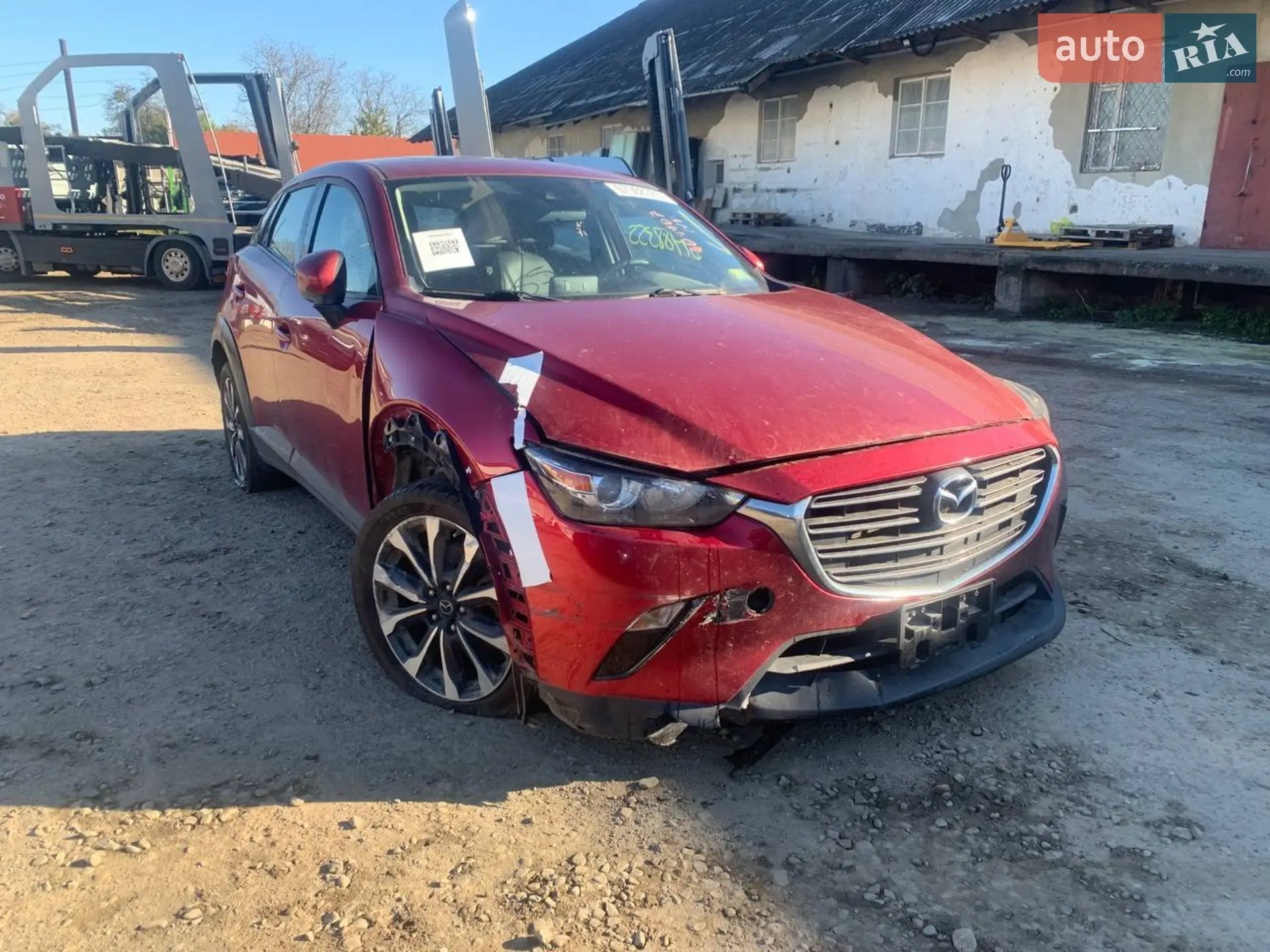 2019 Mazda CX-3 - мініатюра 3