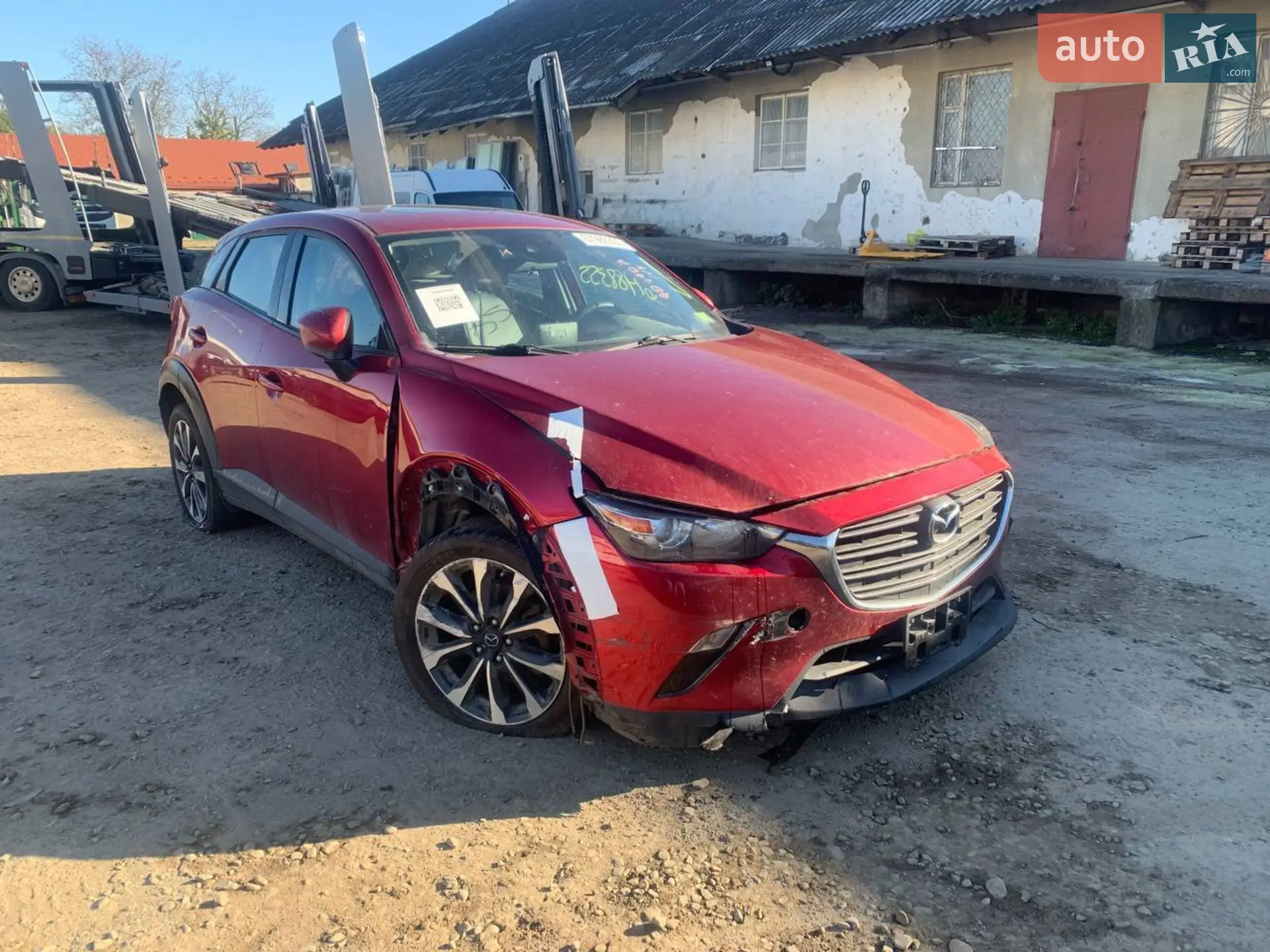 2019 Mazda CX-3 - мініатюра 2
