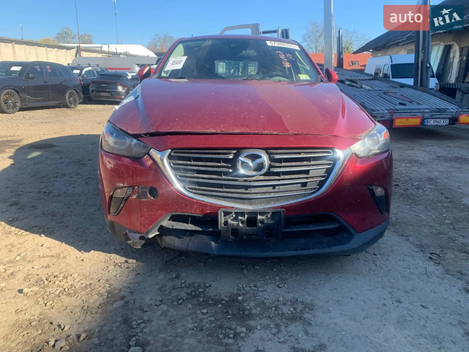 2019 Mazda CX-3 - мініатюра 4