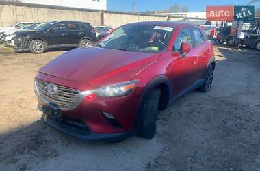 Внедорожник / Кроссовер Mazda CX-3 2019 в Стрые