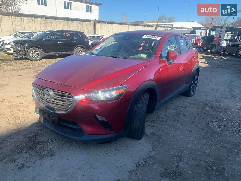 Внедорожник / Кроссовер Mazda CX-3 2019 в Стрые фото 4 Внедорожник / Кроссовер Mazda CX-3 2019 в Стрые