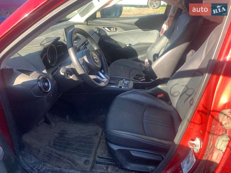 Внедорожник / Кроссовер Mazda CX-3 2019 в Стрые фото 17 Внедорожник / Кроссовер Mazda CX-3 2019 в Стрые