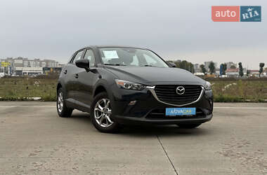 Внедорожник / Кроссовер Mazda CX-3 2019 в Киеве