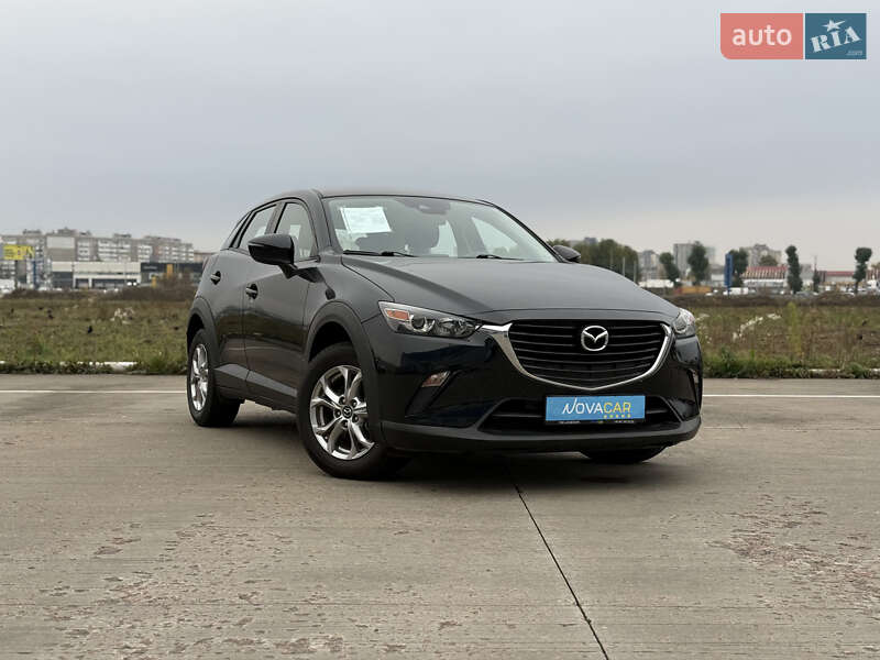 Mazda CX-3 2019