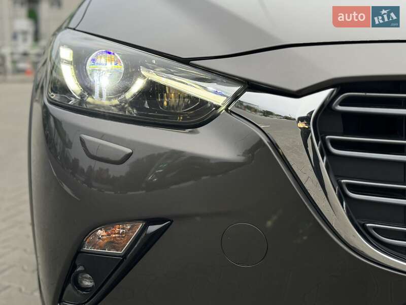 Внедорожник / Кроссовер Mazda CX-3 2018 в Киеве