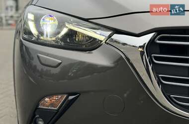Позашляховик / Кросовер Mazda CX-3 2018 в  фото 11 Позашляховик / Кросовер Mazda CX-3 2018 в