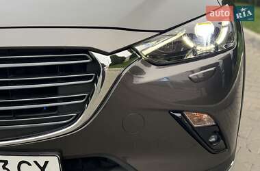 Позашляховик / Кросовер Mazda CX-3 2018 в  фото 13 Позашляховик / Кросовер Mazda CX-3 2018 в