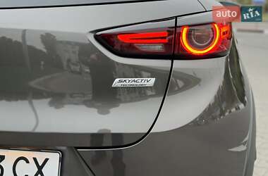 Позашляховик / Кросовер Mazda CX-3 2018 в  фото 26 Позашляховик / Кросовер Mazda CX-3 2018 в