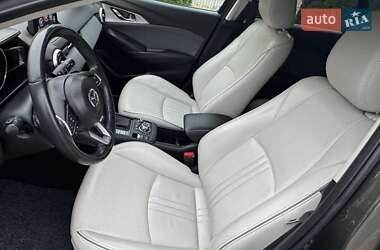 Позашляховик / Кросовер Mazda CX-3 2018 в  фото 48 Позашляховик / Кросовер Mazda CX-3 2018 в