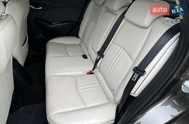 Позашляховик / Кросовер Mazda CX-3 2018 в  фото 65 Позашляховик / Кросовер Mazda CX-3 2018 в