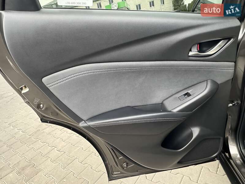 Внедорожник / Кроссовер Mazda CX-3 2018 в Киеве