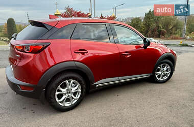 Позашляховик / Кросовер Mazda CX-3 2021 в  фото 8 Позашляховик / Кросовер Mazda CX-3 2021 в