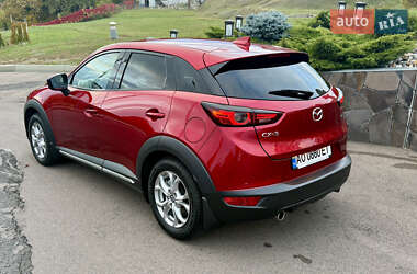 Позашляховик / Кросовер Mazda CX-3 2021 в  фото 14 Позашляховик / Кросовер Mazda CX-3 2021 в