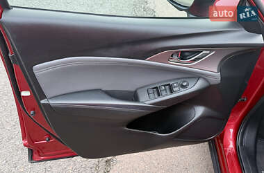 Позашляховик / Кросовер Mazda CX-3 2021 в  фото 26 Позашляховик / Кросовер Mazda CX-3 2021 в