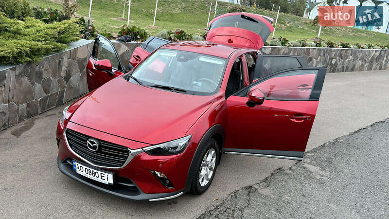Внедорожник / Кроссовер Mazda CX-3 2021 в Мукачево фото 34 Внедорожник / Кроссовер Mazda CX-3 2021 в Мукачево