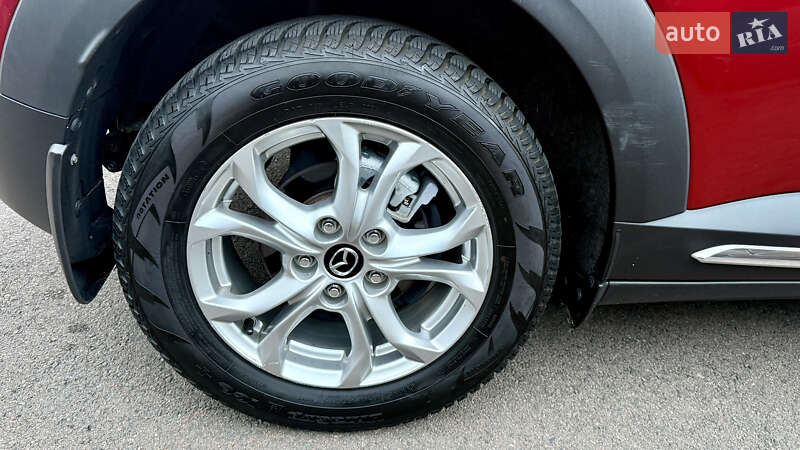 Внедорожник / Кроссовер Mazda CX-3 2021 в Мукачево фото 37 Внедорожник / Кроссовер Mazda CX-3 2021 в Мукачево