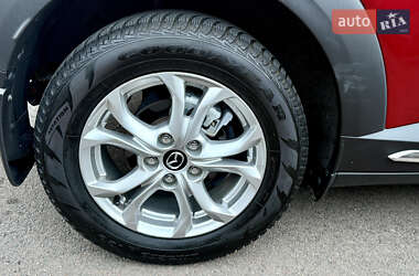 Позашляховик / Кросовер Mazda CX-3 2021 в  фото 37 Позашляховик / Кросовер Mazda CX-3 2021 в