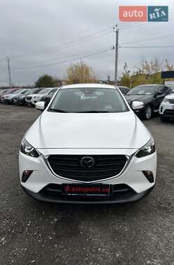 Внедорожник / Кроссовер Mazda CX-3 2021 в Белогородке