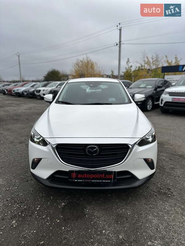 Позашляховик / Кросовер Mazda CX-3 2021 в Білогородці фото Позашляховик / Кросовер Mazda CX-3 2021 в Білогородці