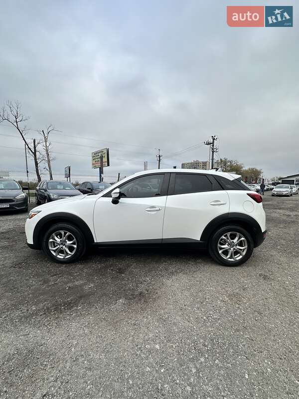 Позашляховик / Кросовер Mazda CX-3 2021 в Білогородці фото 6 Позашляховик / Кросовер Mazda CX-3 2021 в Білогородці
