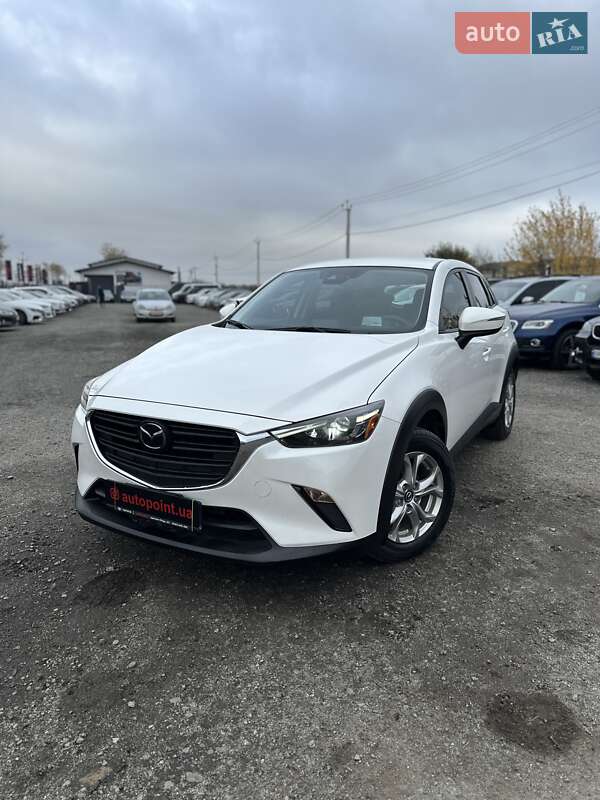 Позашляховик / Кросовер Mazda CX-3 2021 в Білогородці фото 4 Позашляховик / Кросовер Mazda CX-3 2021 в Білогородці