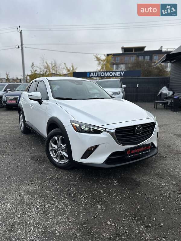 Позашляховик / Кросовер Mazda CX-3 2021 в Білогородці фото 3 Позашляховик / Кросовер Mazda CX-3 2021 в Білогородці