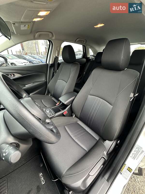 Позашляховик / Кросовер Mazda CX-3 2021 в Білогородці фото 17 Позашляховик / Кросовер Mazda CX-3 2021 в Білогородці