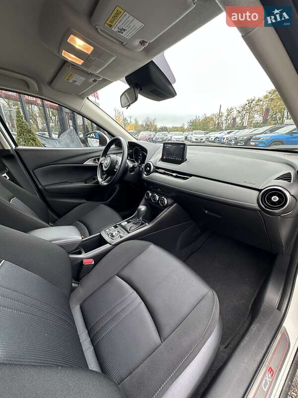 Позашляховик / Кросовер Mazda CX-3 2021 в Білогородці фото 23 Позашляховик / Кросовер Mazda CX-3 2021 в Білогородці