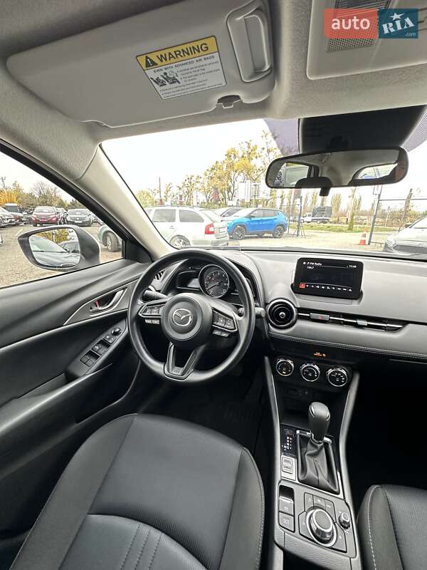 Позашляховик / Кросовер Mazda CX-3 2021 в Білогородці фото 30 Позашляховик / Кросовер Mazda CX-3 2021 в Білогородці