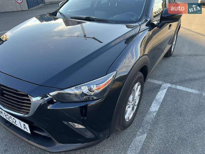 Внедорожник / Кроссовер Mazda CX-3 2019 в Киеве