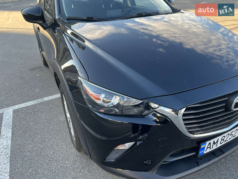Внедорожник / Кроссовер Mazda CX-3 2019 в Киеве