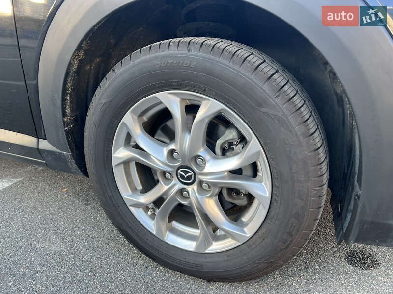 Внедорожник / Кроссовер Mazda CX-3 2019 в Киеве