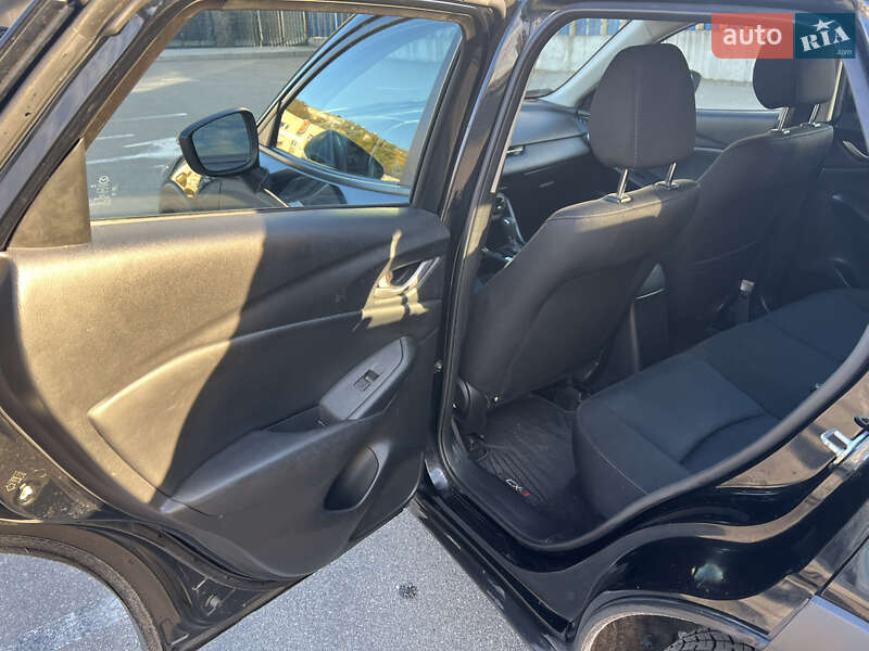 Внедорожник / Кроссовер Mazda CX-3 2019 в Киеве