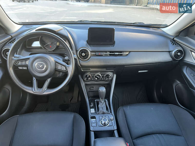 Внедорожник / Кроссовер Mazda CX-3 2019 в Киеве